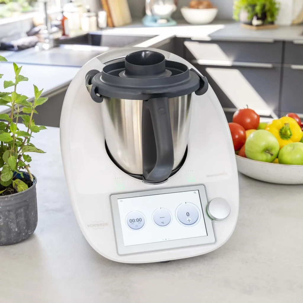 🍲 Jadłospisy na Thermomix – smacznie i wygodnie! 30 dni