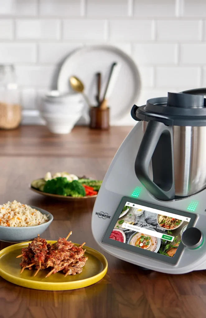 Jadłospis na Thermomix – 7 dni z prostymi przepisami i listą zakupów