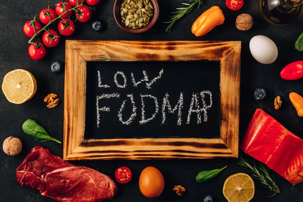 Dieta Low FODMAP przy SIBO – 30 dni