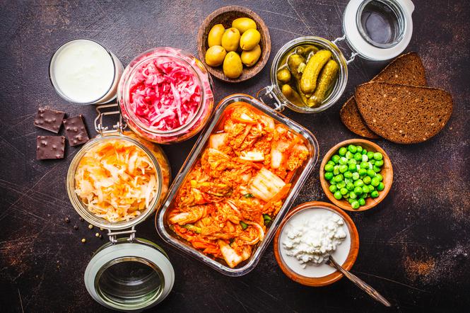 Dieta probiotyczna – 30 dni
